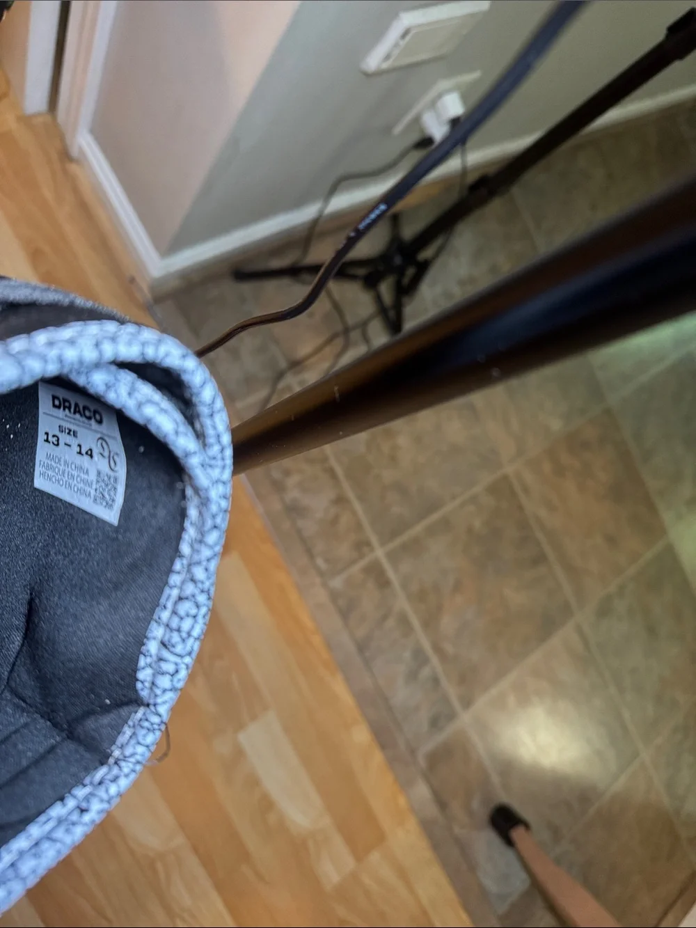 Draco men’s slide